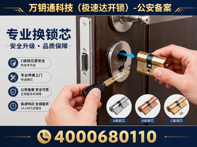 门头沟区智能锁安装展示图
